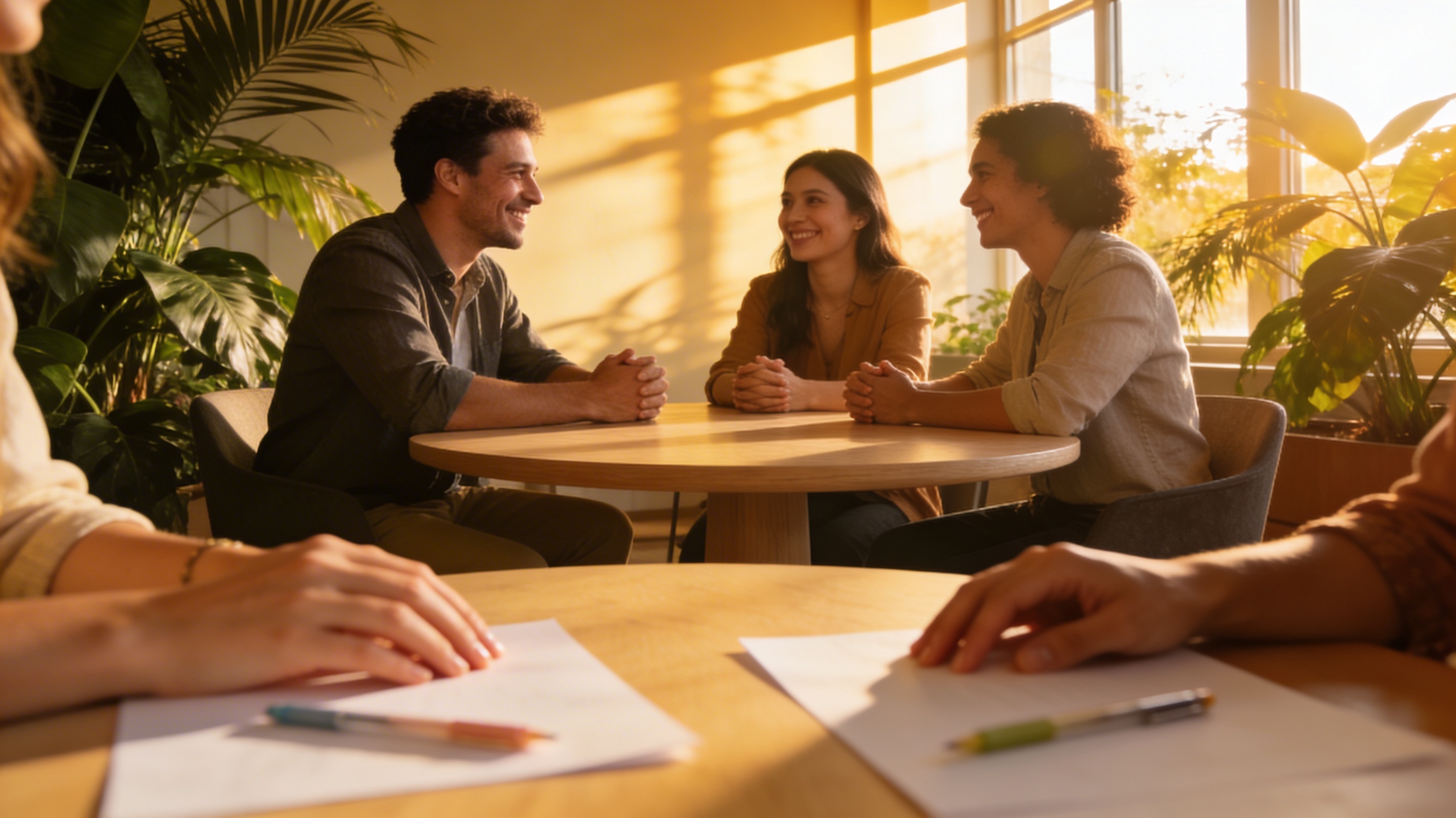 Coordination d'équipe