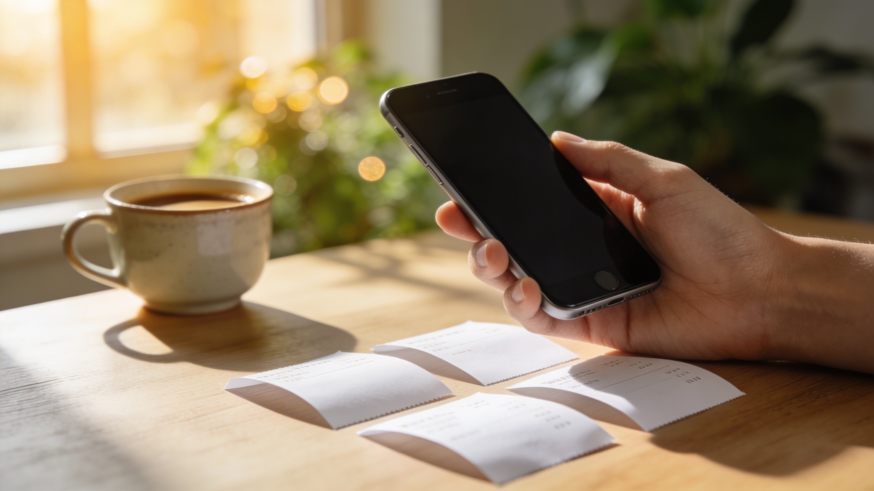 Suivi des notes de frais