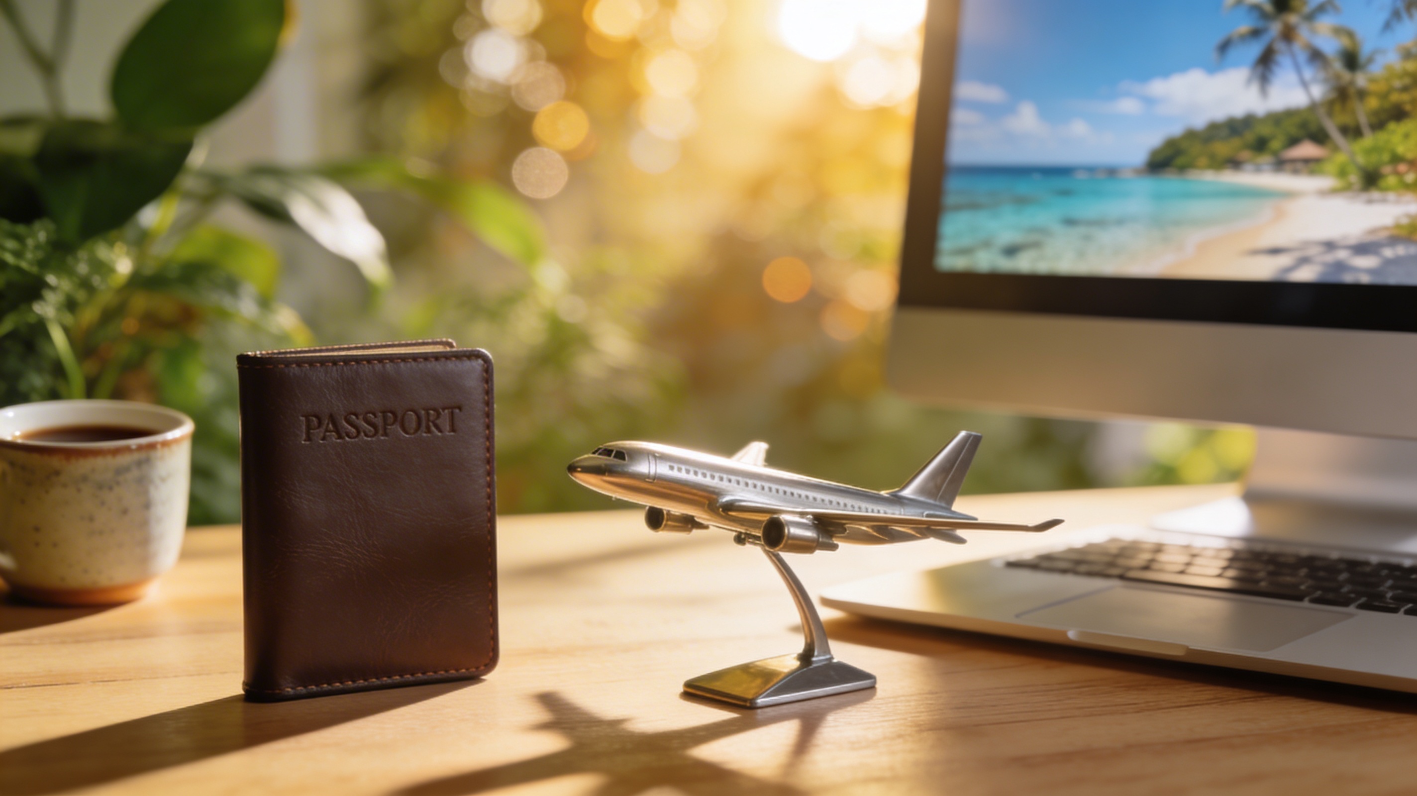 Réservations de voyage